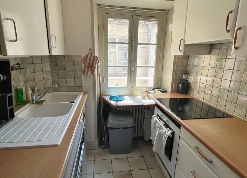 Appartement Rue Sainte-Sophie à Versailles