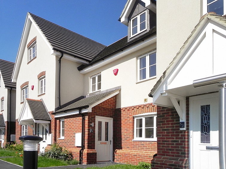 House Saint Vincent's Way in Southport
