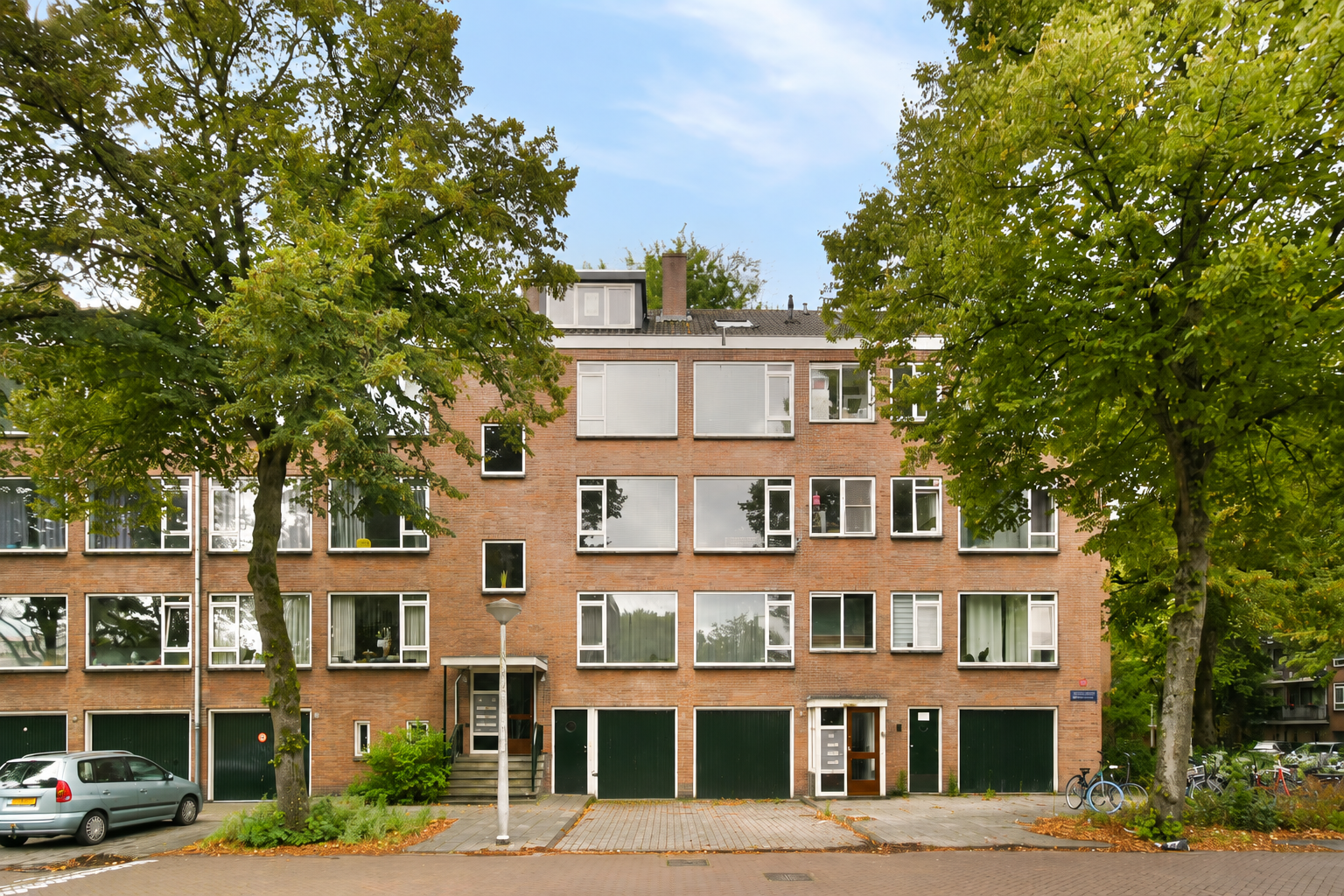 Appartement Zuid-Hollandstraat 128 3 in Amsterdam