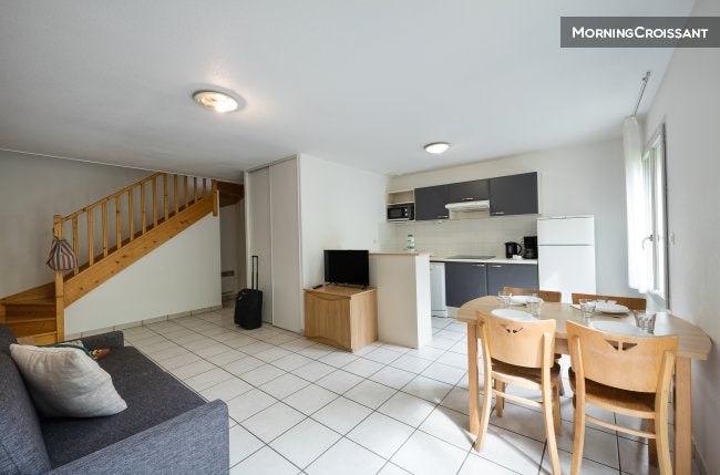 Appartement Allée des Chevreuils à Lissieu