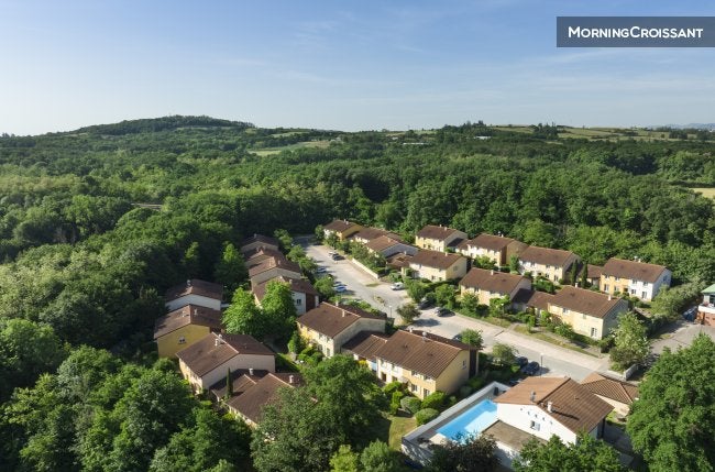Appartement Allée des Chevreuils à Lissieu