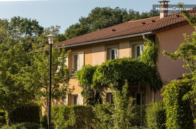 Appartement Allée des Chevreuils à Lissieu