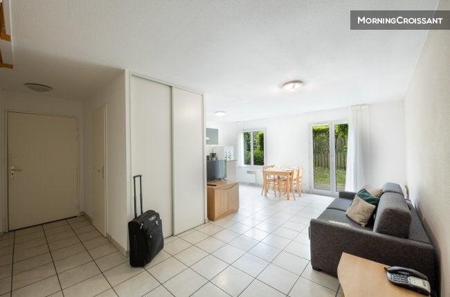 Appartement Allée des Chevreuils à Lissieu