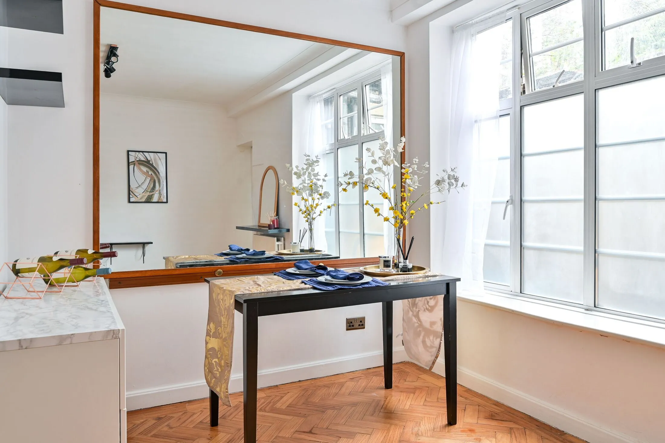 Flat Vincent Square in City of Westminster