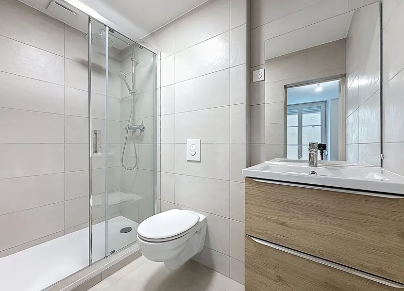 Chambre Place Charles III à Nancy