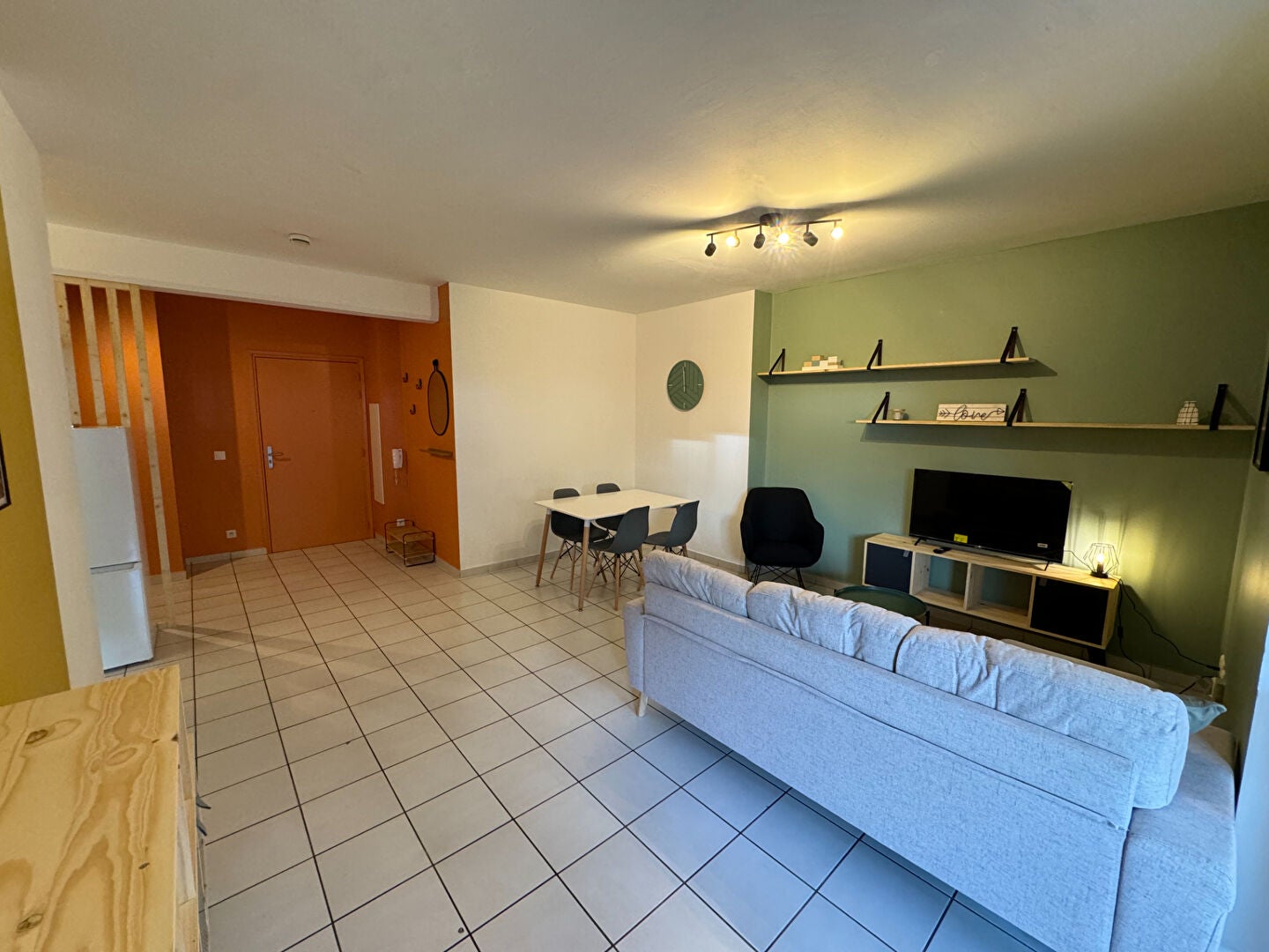 Appartement Chemin Bancoul à Saint-Denis