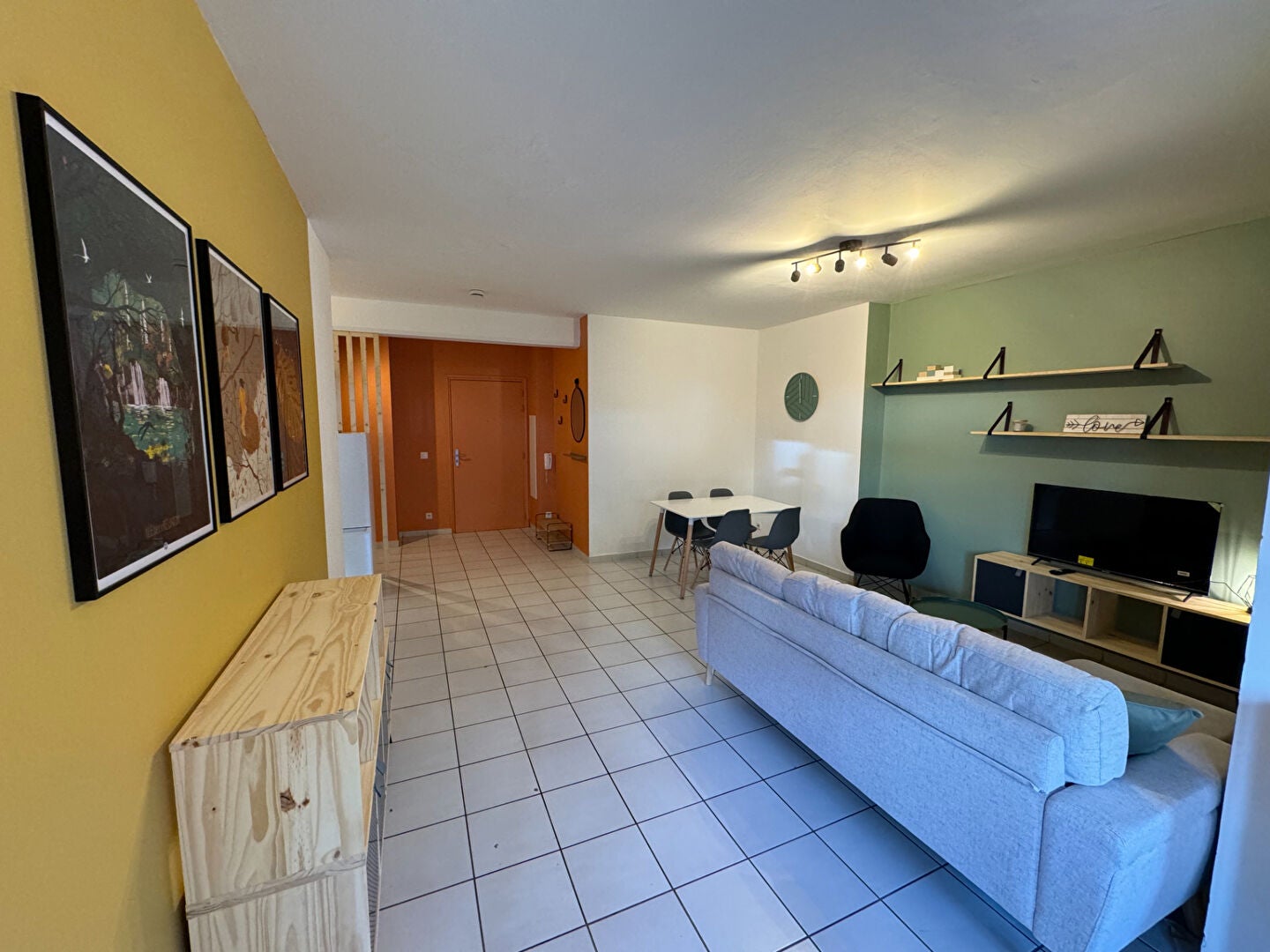 Appartement Chemin Bancoul à Saint-Denis
