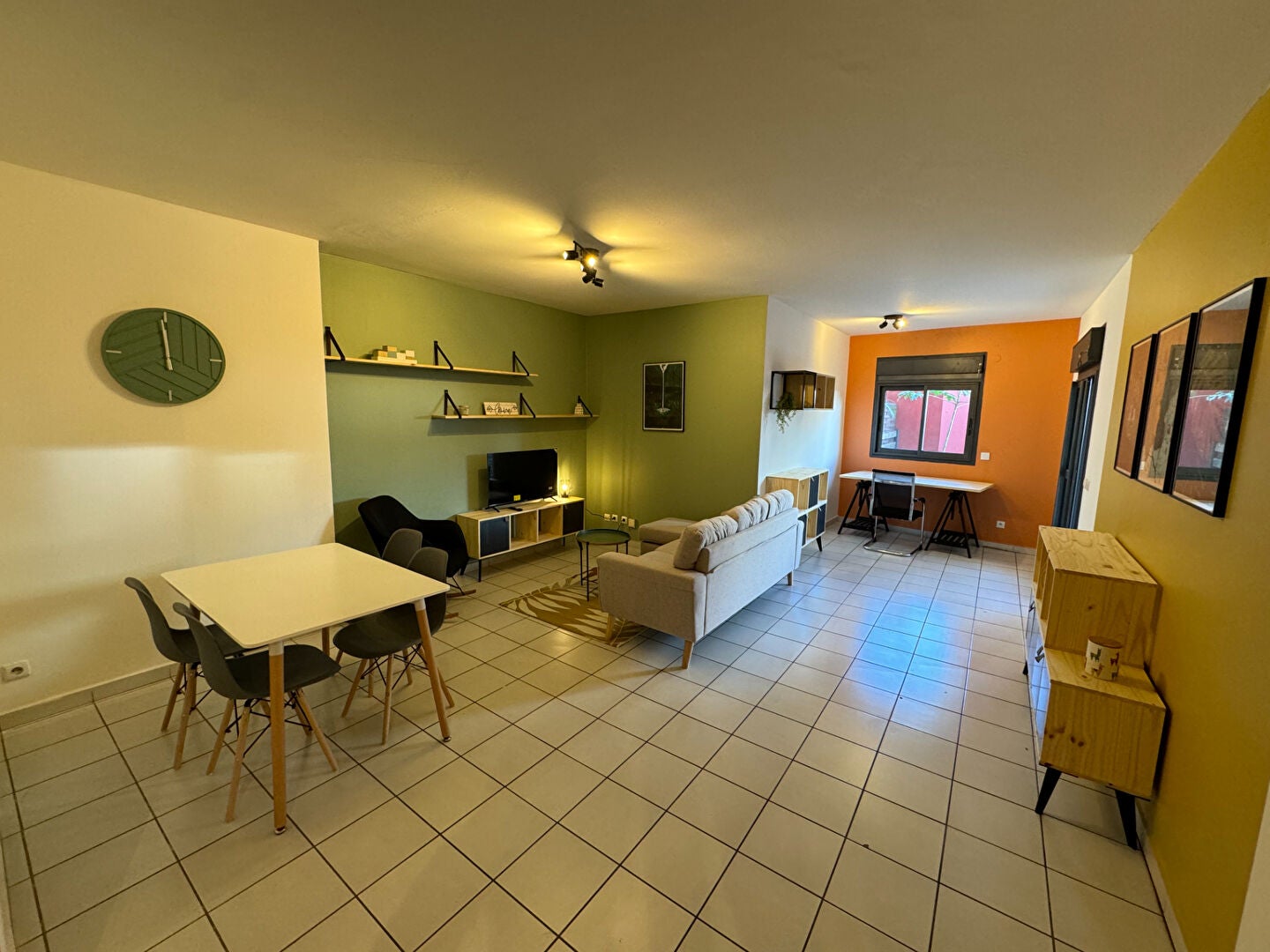 Appartement Chemin Bancoul à Saint-Denis