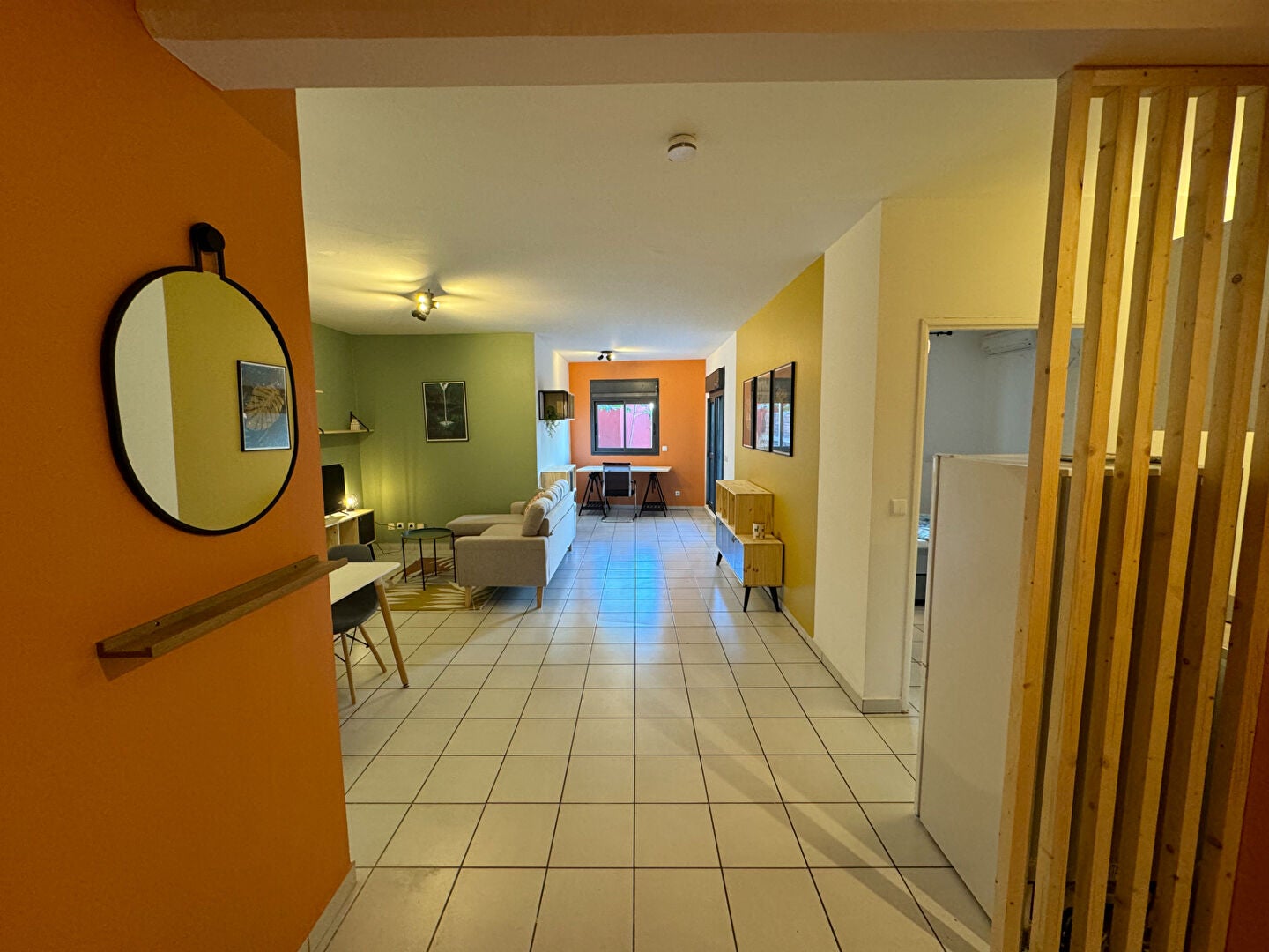 Appartement Chemin Bancoul à Saint-Denis