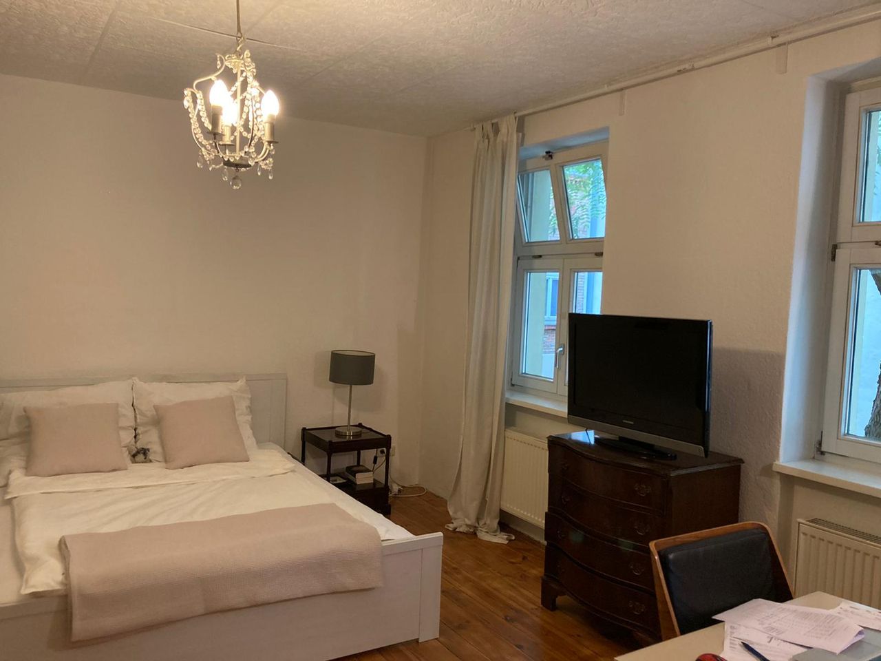 Wohnung Auguststraße in Berlin