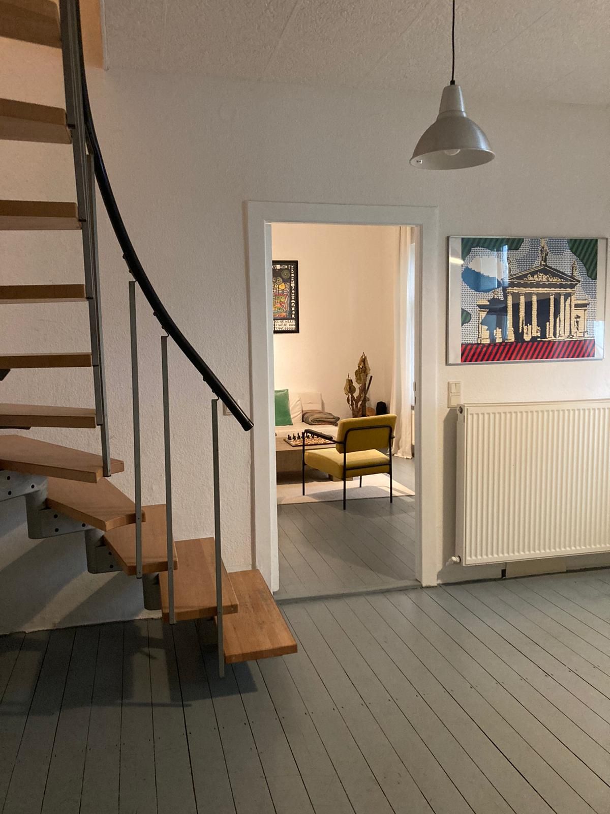 Wohnung Auguststraße in Berlin
