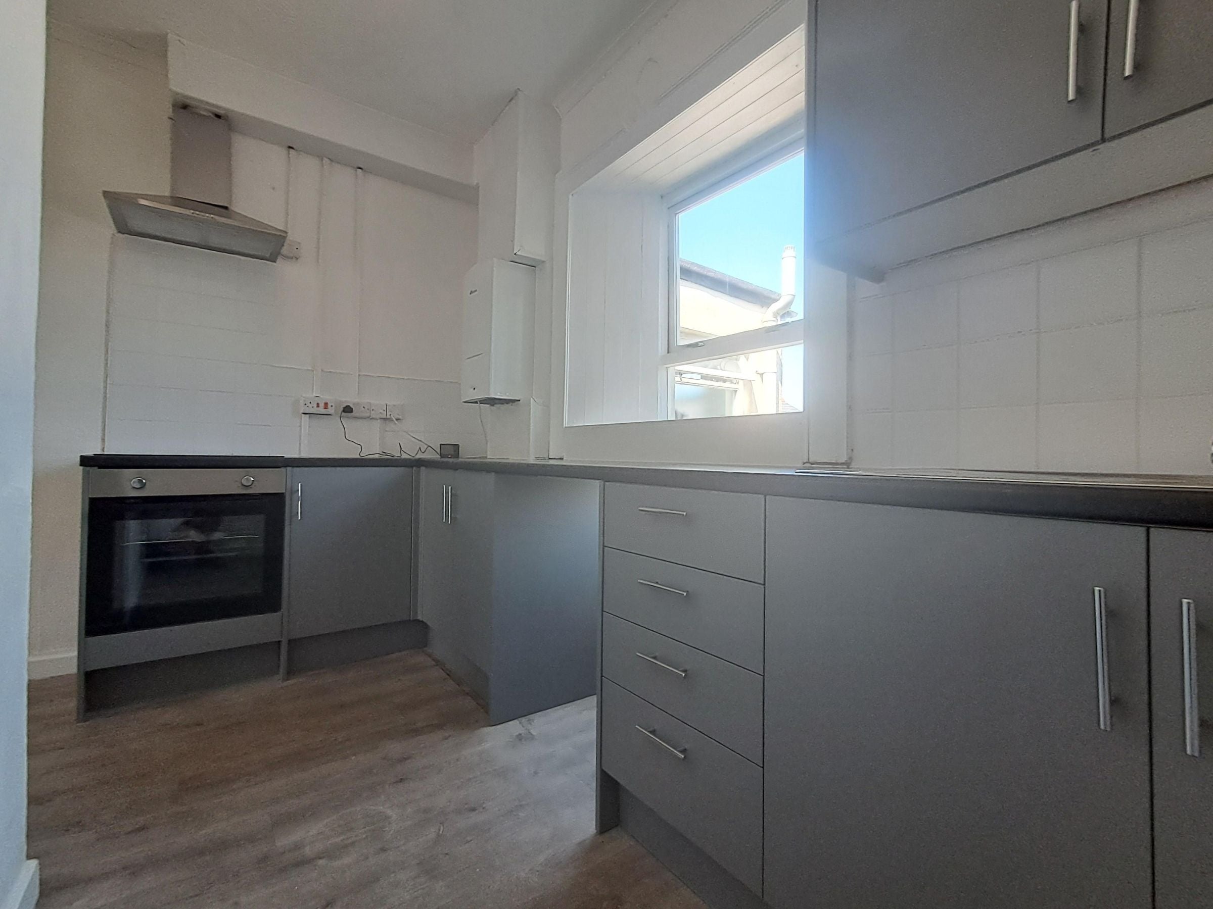Flat Lewis Street in Pembroke Dock
