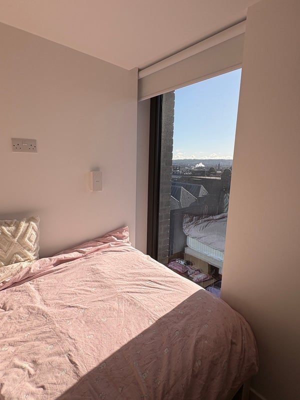Room Martha Street in Glasgow