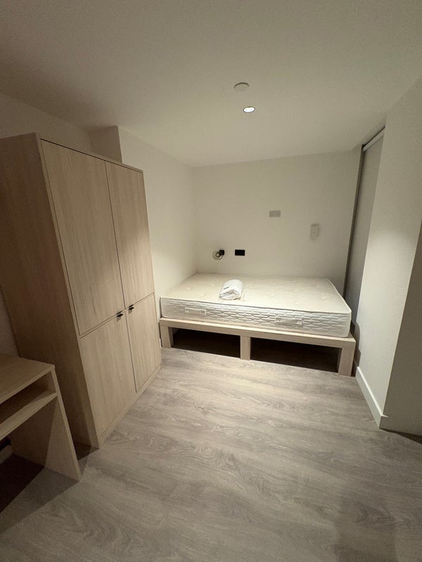 Room Martha Street in Glasgow