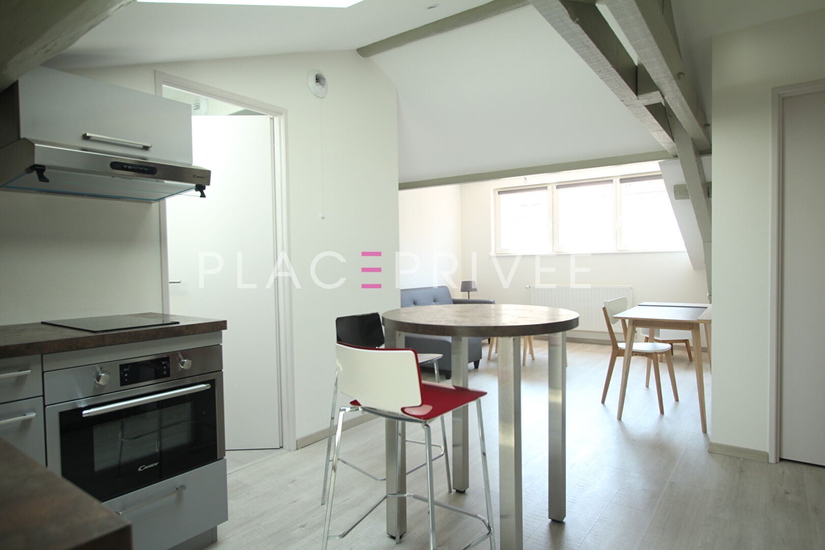 Flat Allée Émile Badel in Nancy