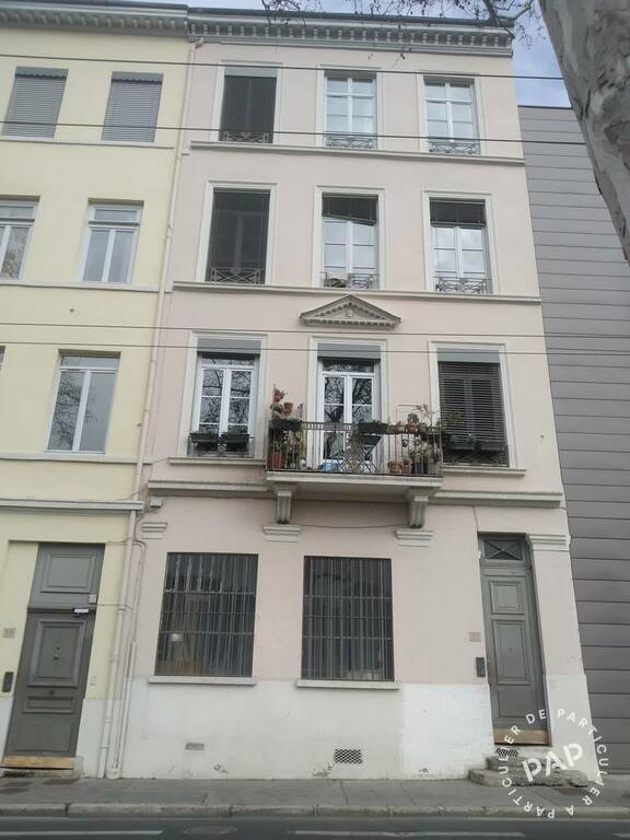 Appartement Cours Général Giraud à Lyon