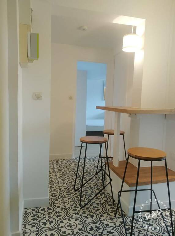 Appartement Cours Général Giraud à Lyon