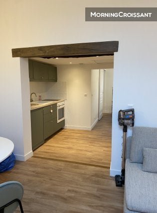 Appartement Rue Aristide Briand à Fontainebleau