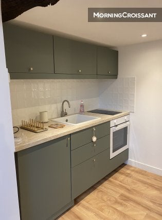 Appartement Rue Aristide Briand à Fontainebleau