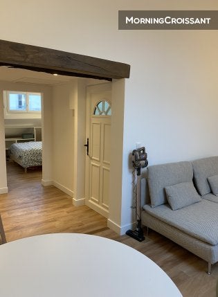 Flat Rue Aristide Briand in Fontainebleau