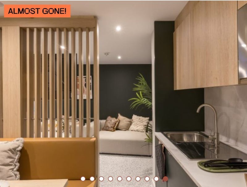 Room Upper Duke Street in Liverpool