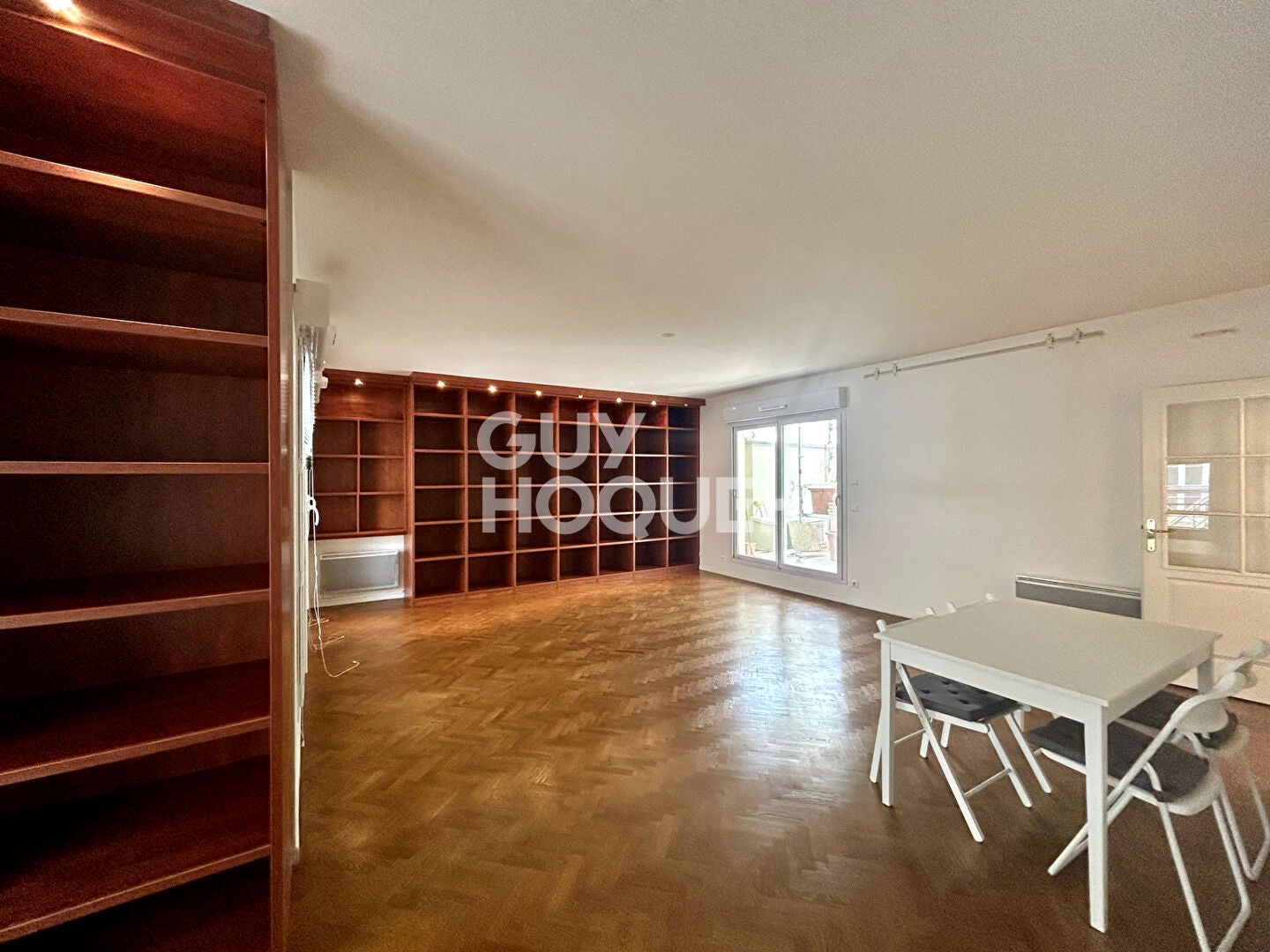 Appartement Avenue du Général Dodds à Paris
