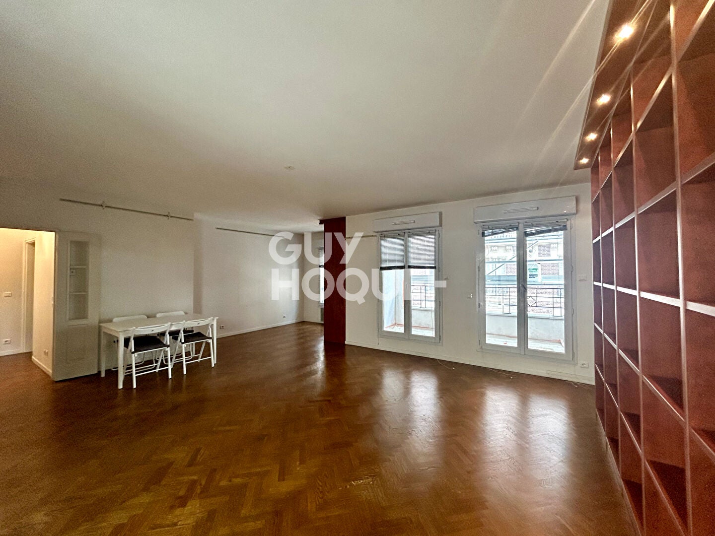 Appartement Avenue du Général Dodds à Paris