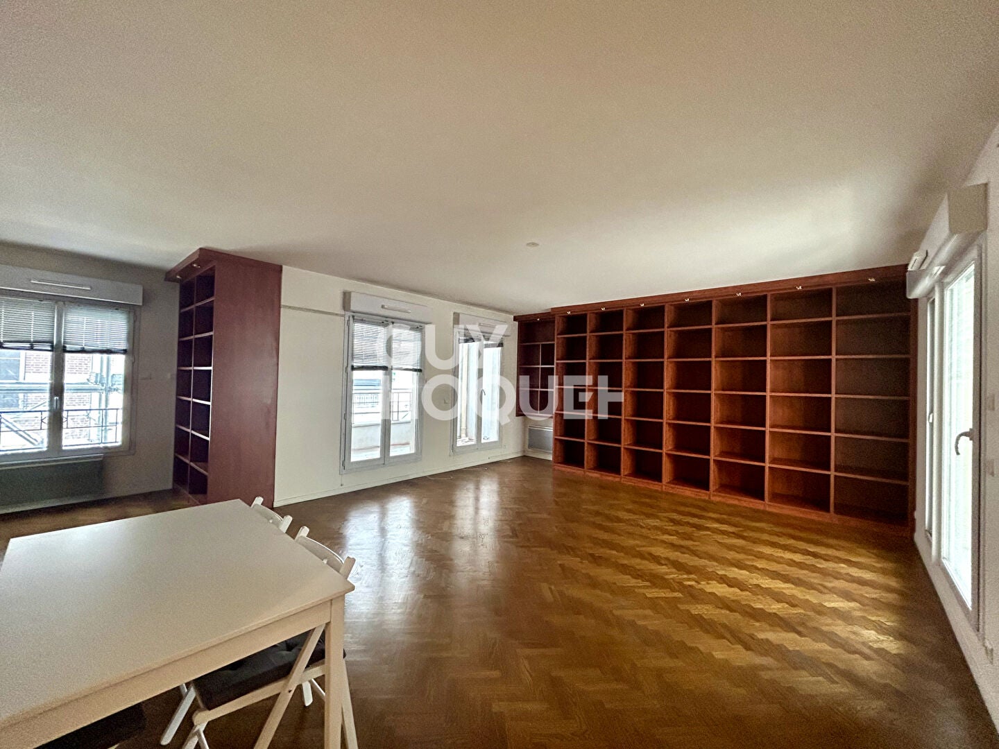 Appartement Avenue du Général Dodds à Paris