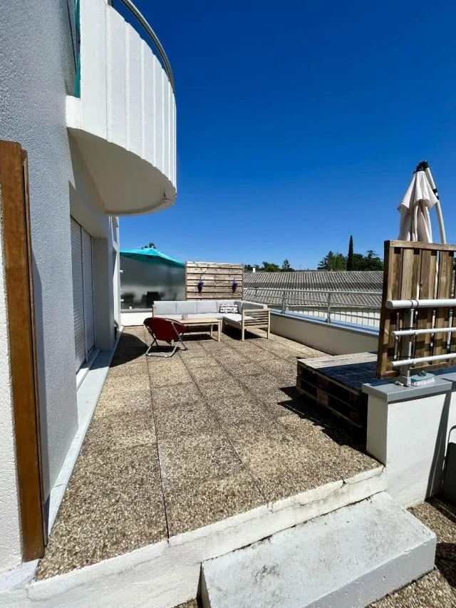 Appartement Rue du Grand Pré à Saint-Barthélemy-d'Anjou