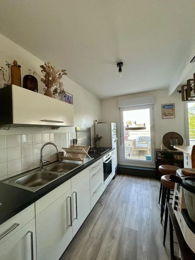 Flat Rue du Grand Pré in Saint-Barthélemy-d'Anjou