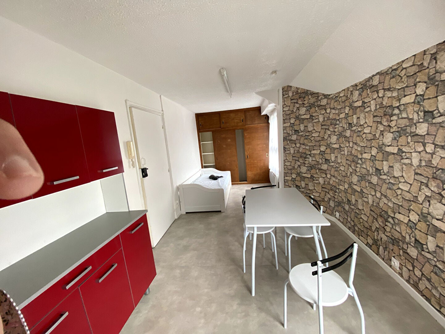 Appartement Rue du Gouvernement à Saint-Quentin