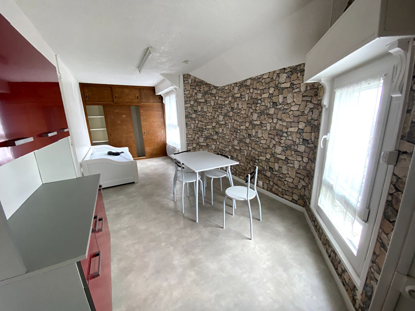 Appartement Rue du Gouvernement à Saint-Quentin