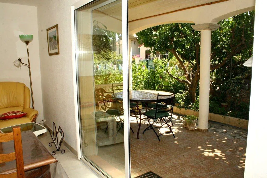 House Rue Charles Gérin in Hyères