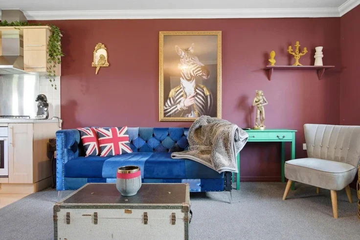 Flat Sullivan Close in Canterbury
