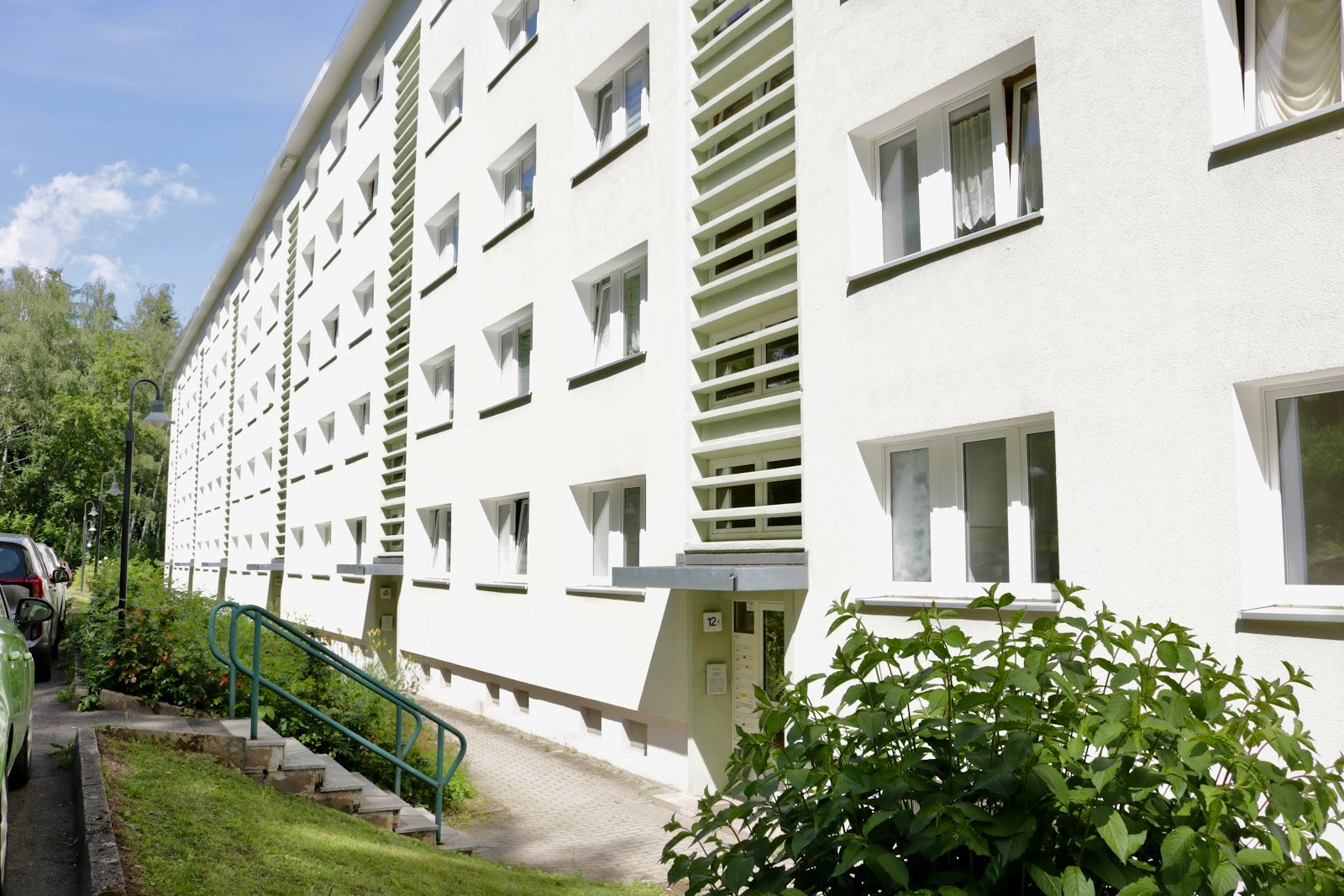 Wohnung Helbersdorfer Straße in Chemnitz