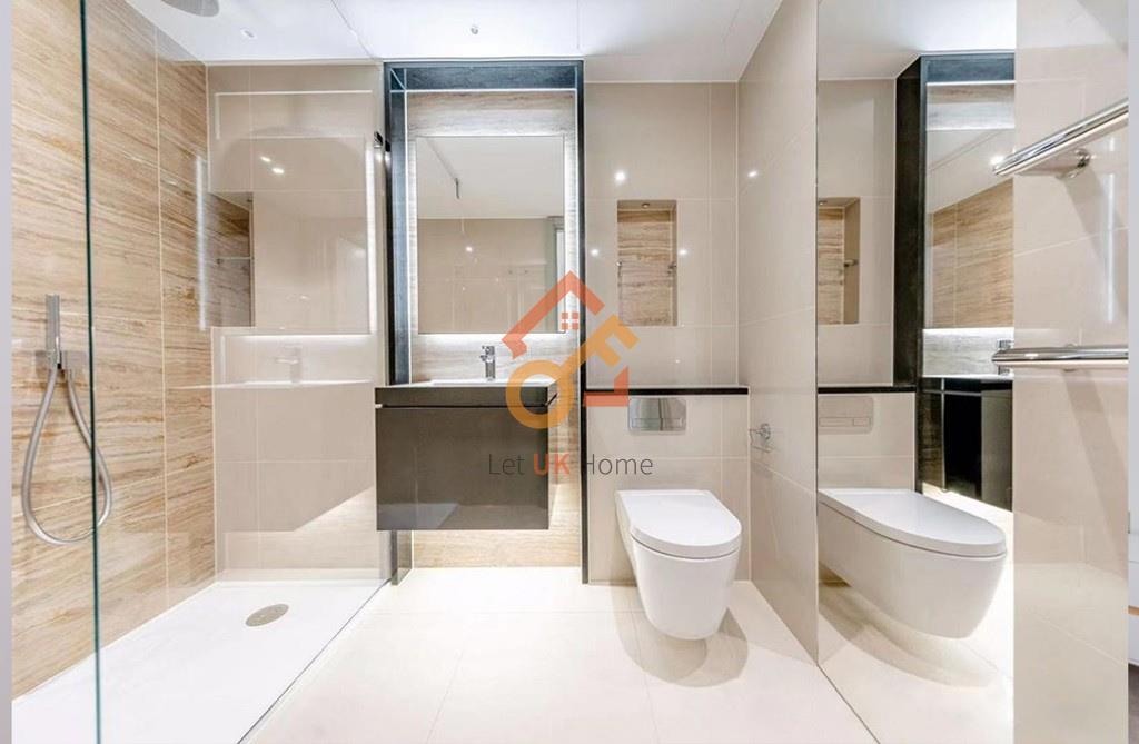 Flat Princess Louise Close in City of Westminster