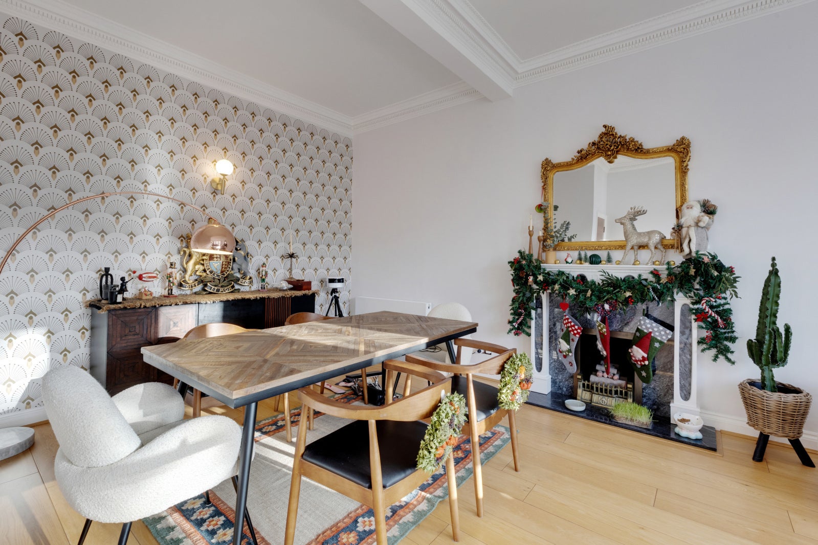 Flat Lexham Gardens in Greater London