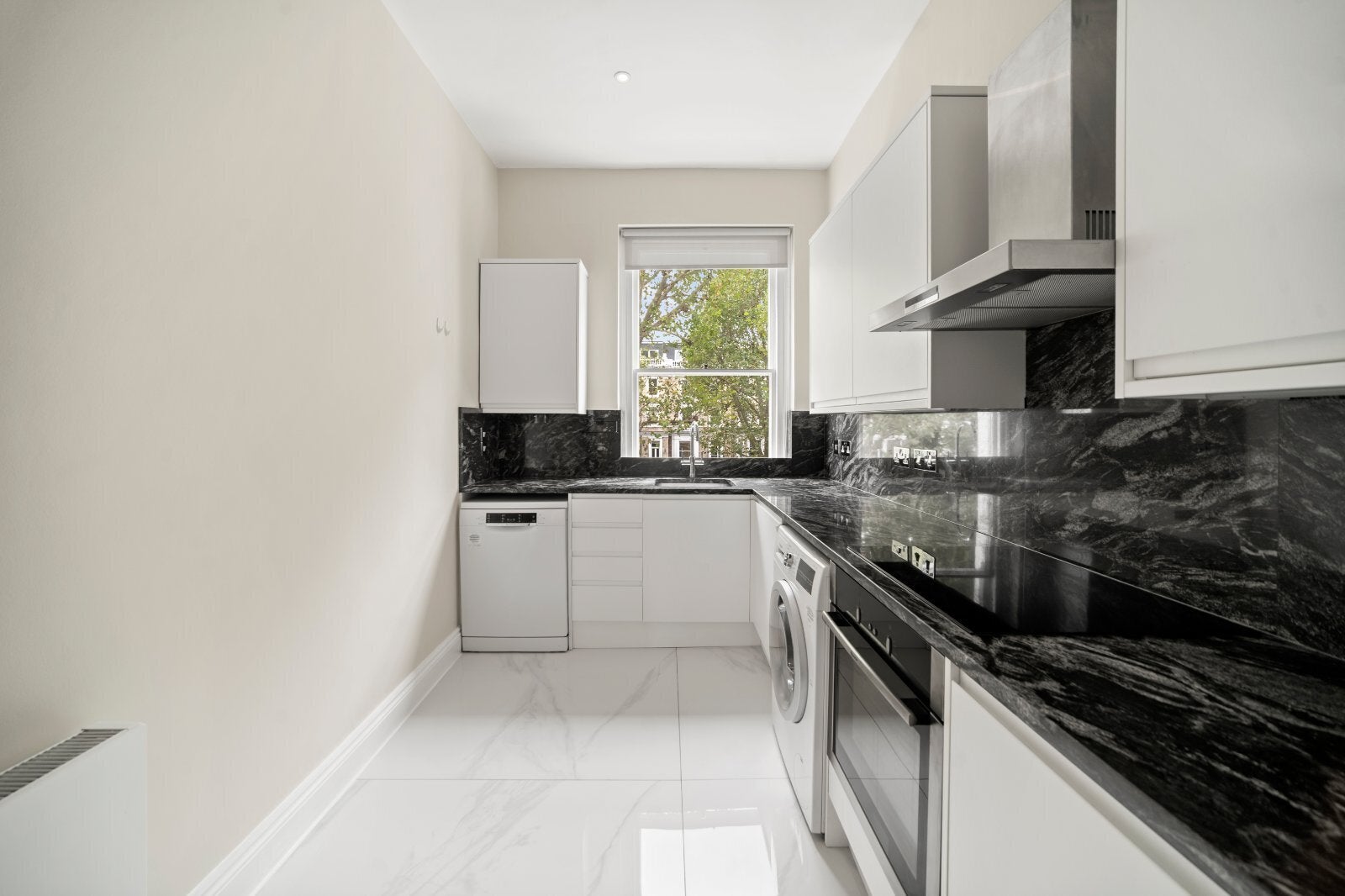 Flat Lexham Gardens in Greater London