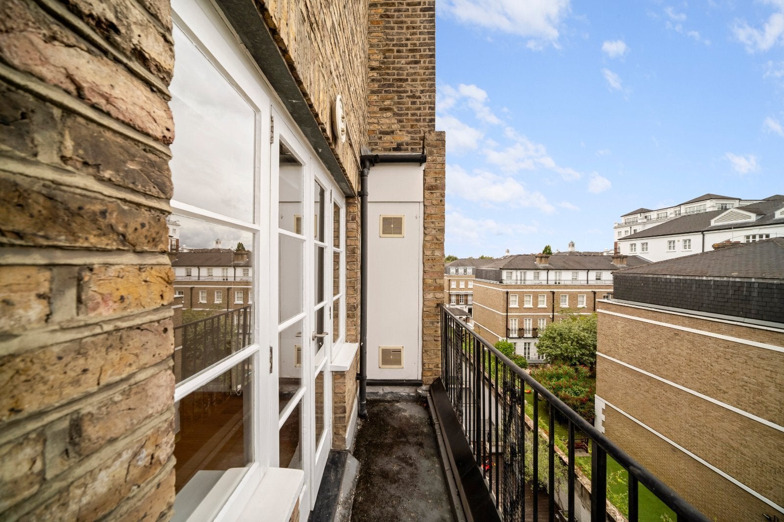 Flat Lexham Gardens in Greater London