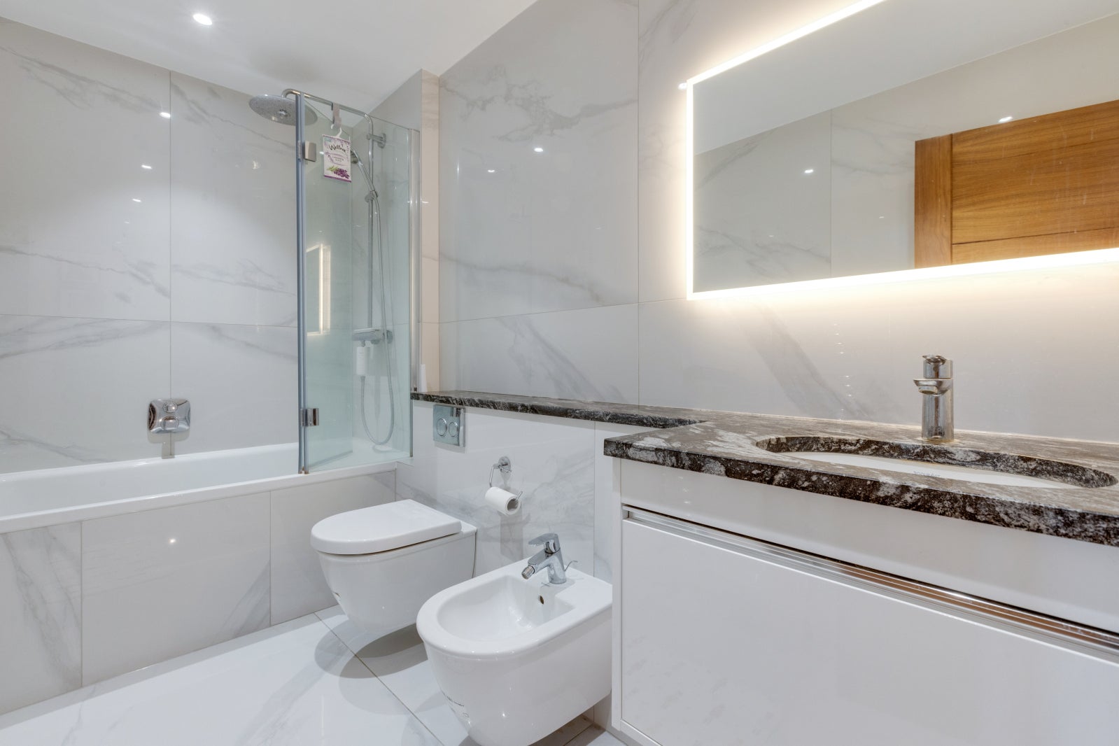 Flat Lexham Gardens in Greater London
