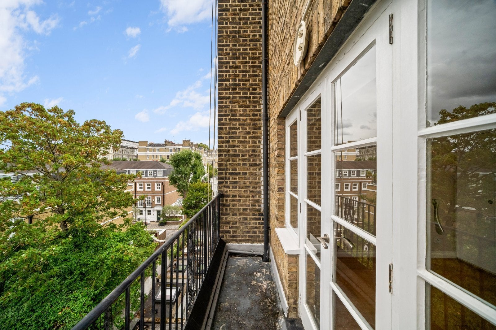 Flat Lexham Gardens in Greater London