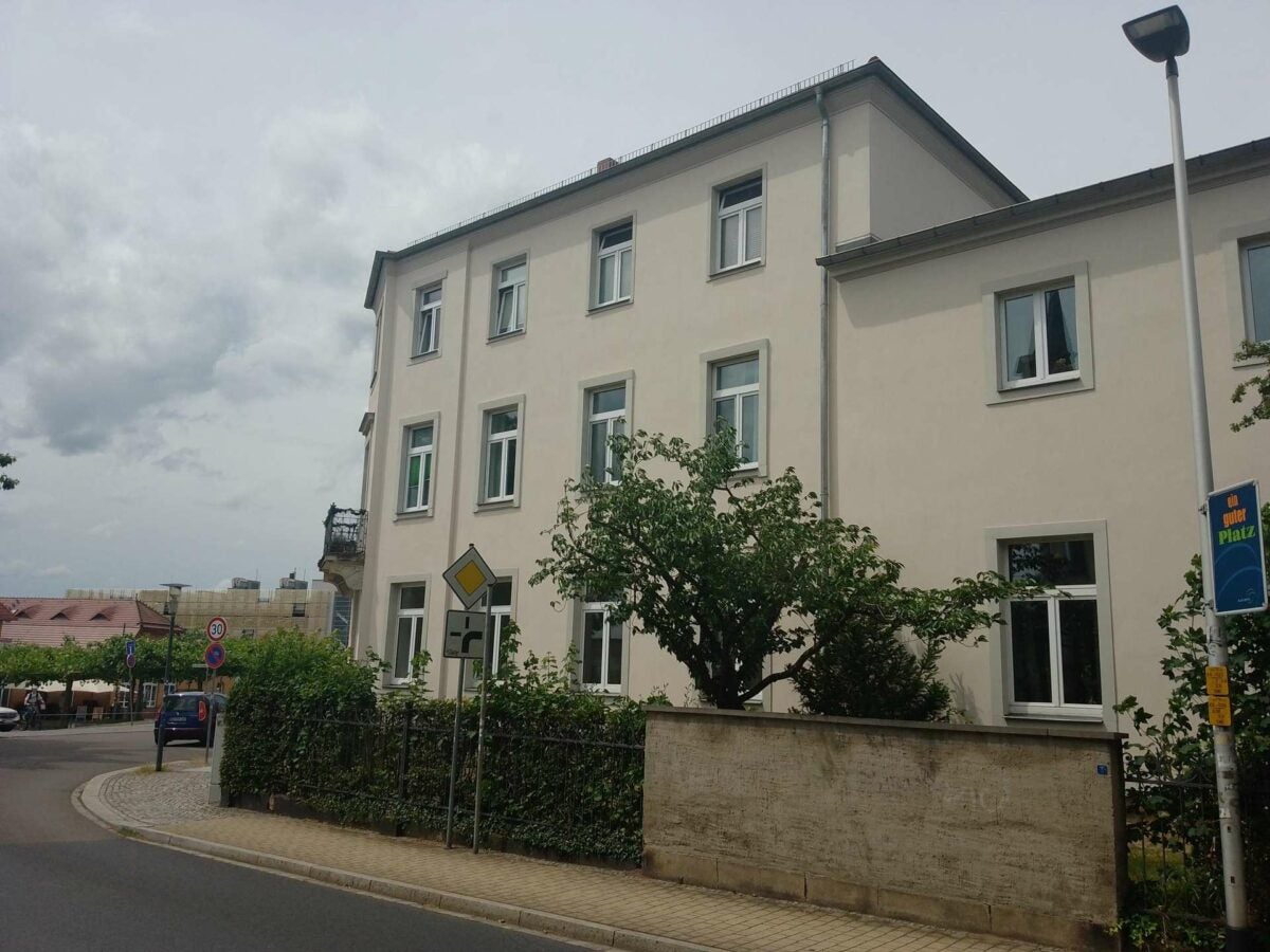 Wohnung Sidonienstraße in Radebeul
