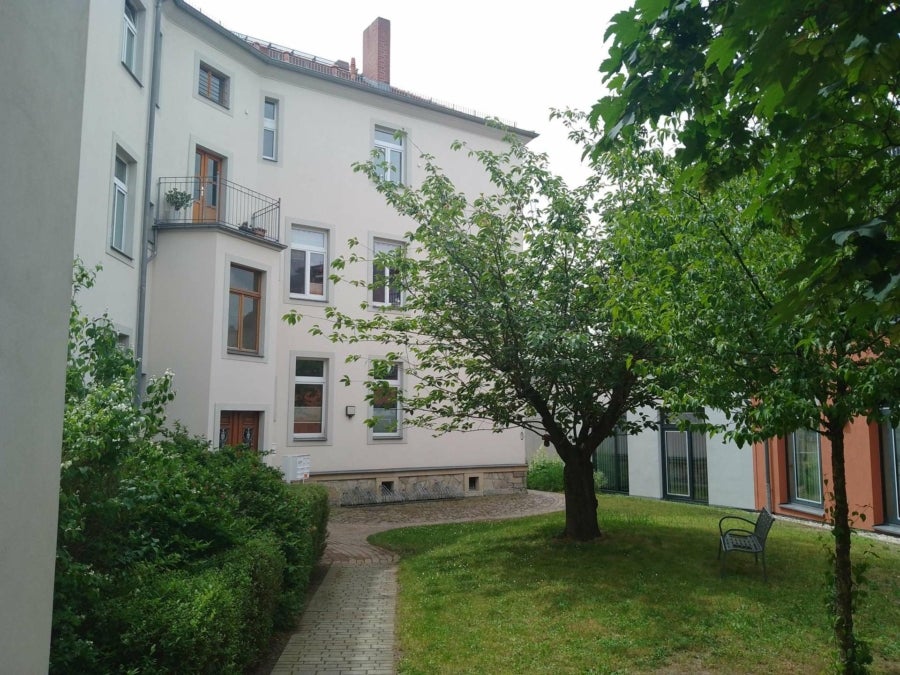 Wohnung Sidonienstraße in Radebeul