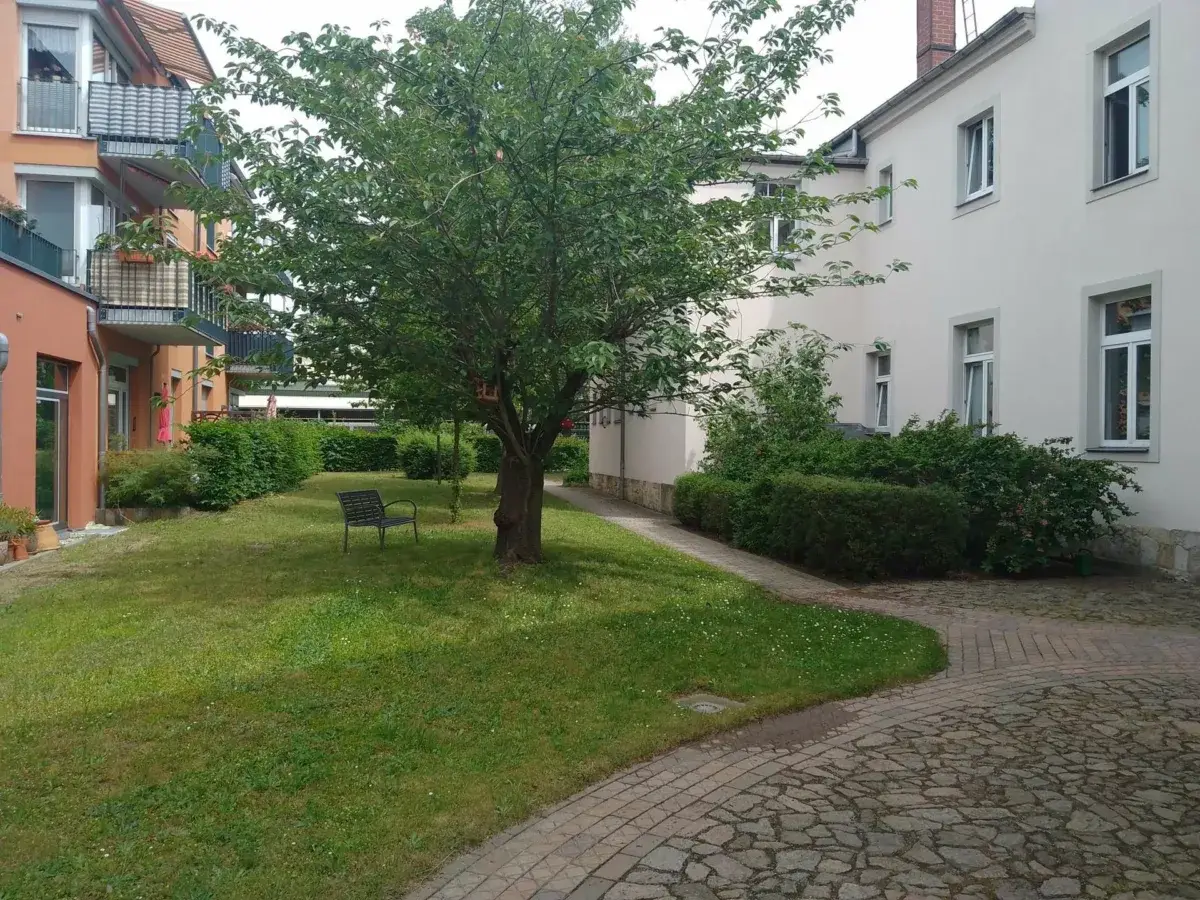 Wohnung Sidonienstraße in Radebeul
