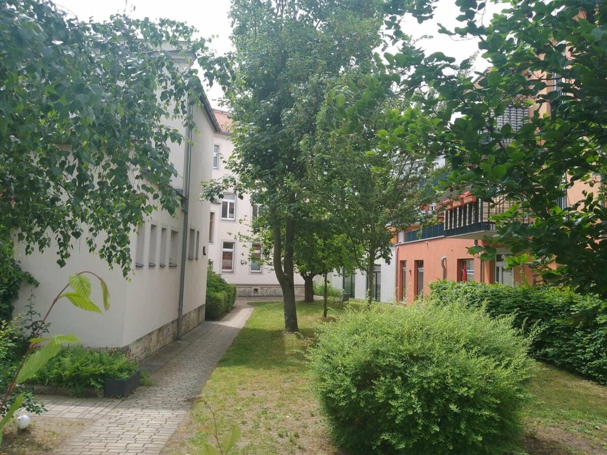 Wohnung Sidonienstraße in Radebeul