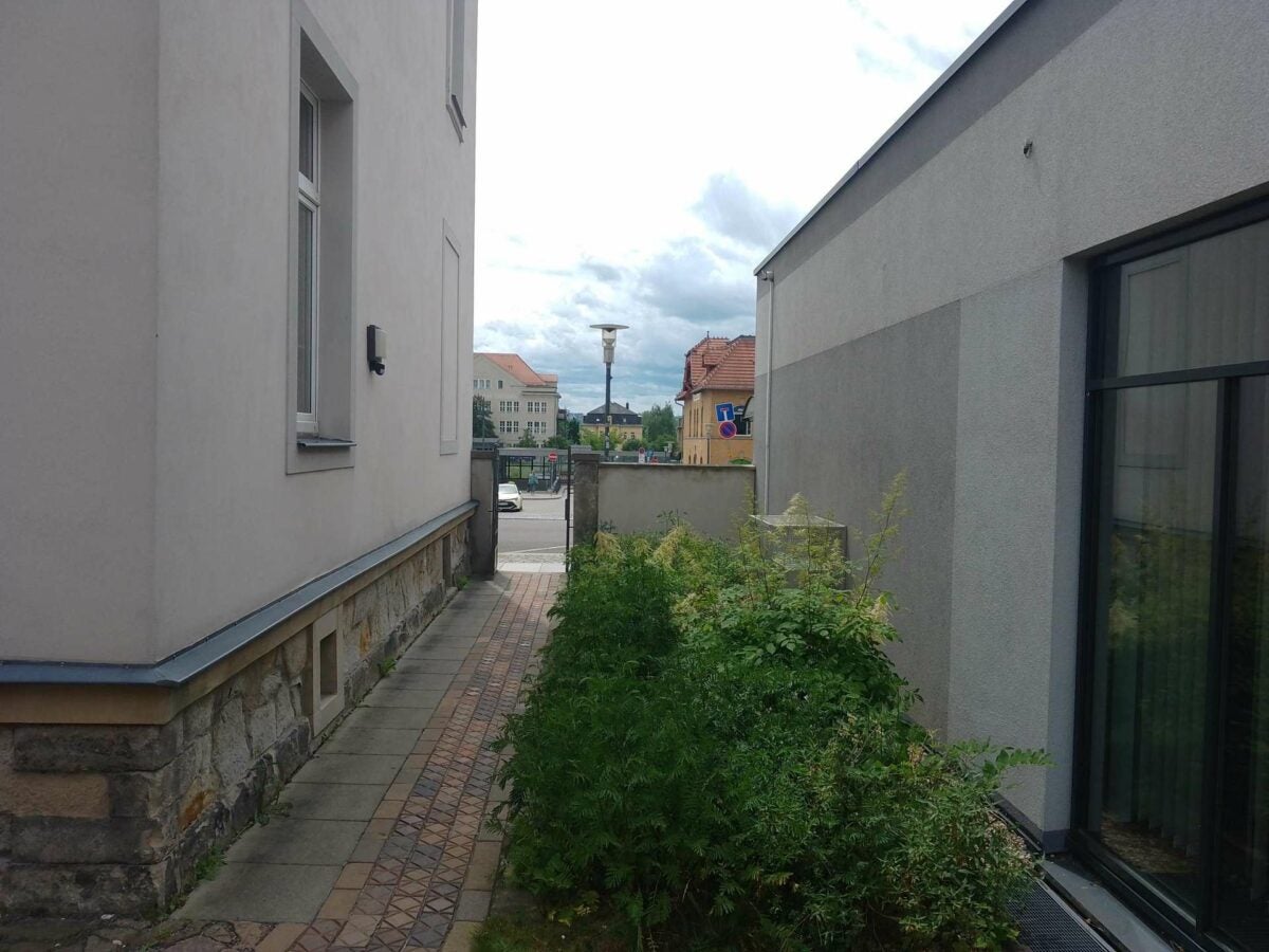 Wohnung Sidonienstraße in Radebeul