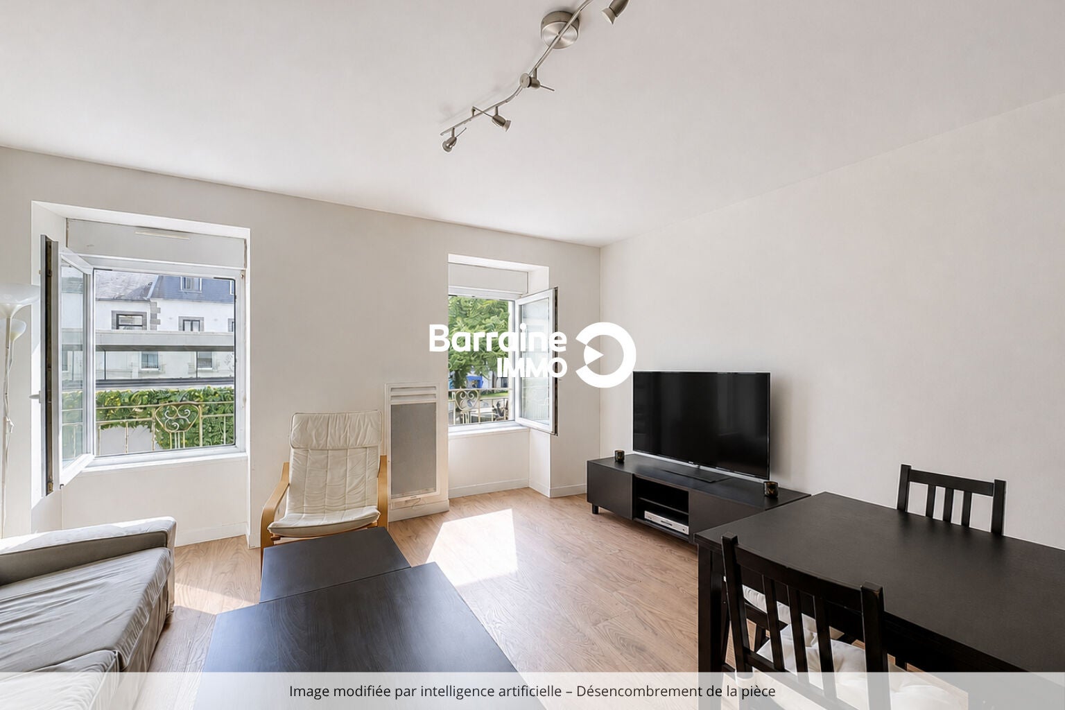 Appartement Rue du Maréchal Valée à Brest