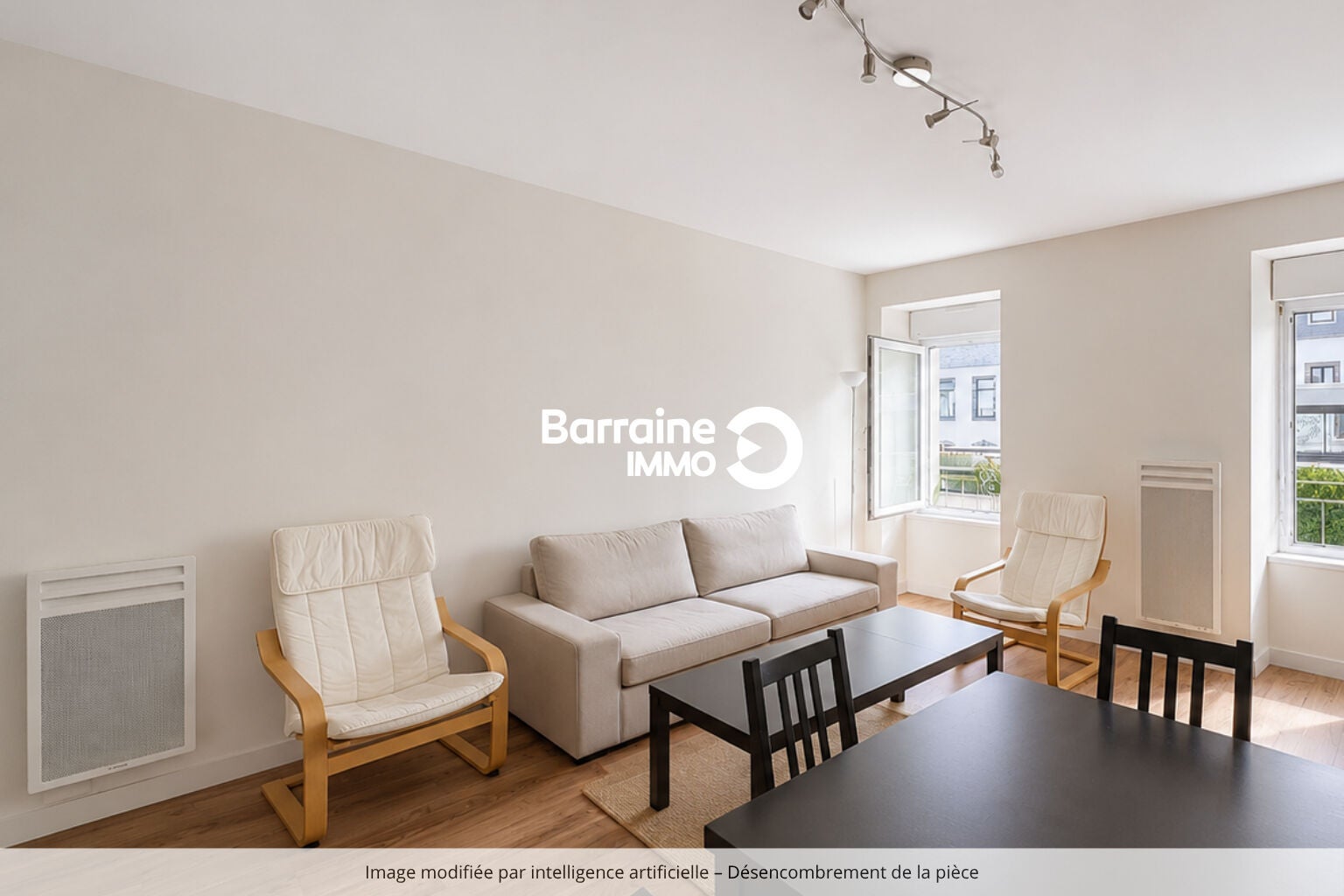 Appartement Rue du Maréchal Valée à Brest