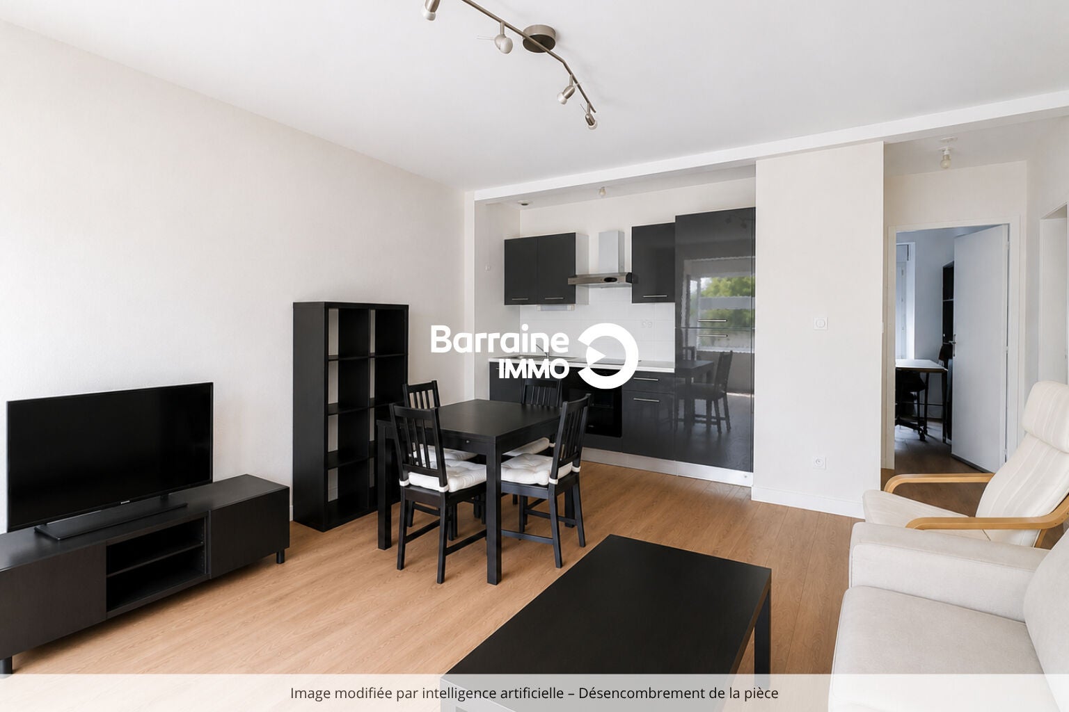 Appartement Rue du Maréchal Valée à Brest