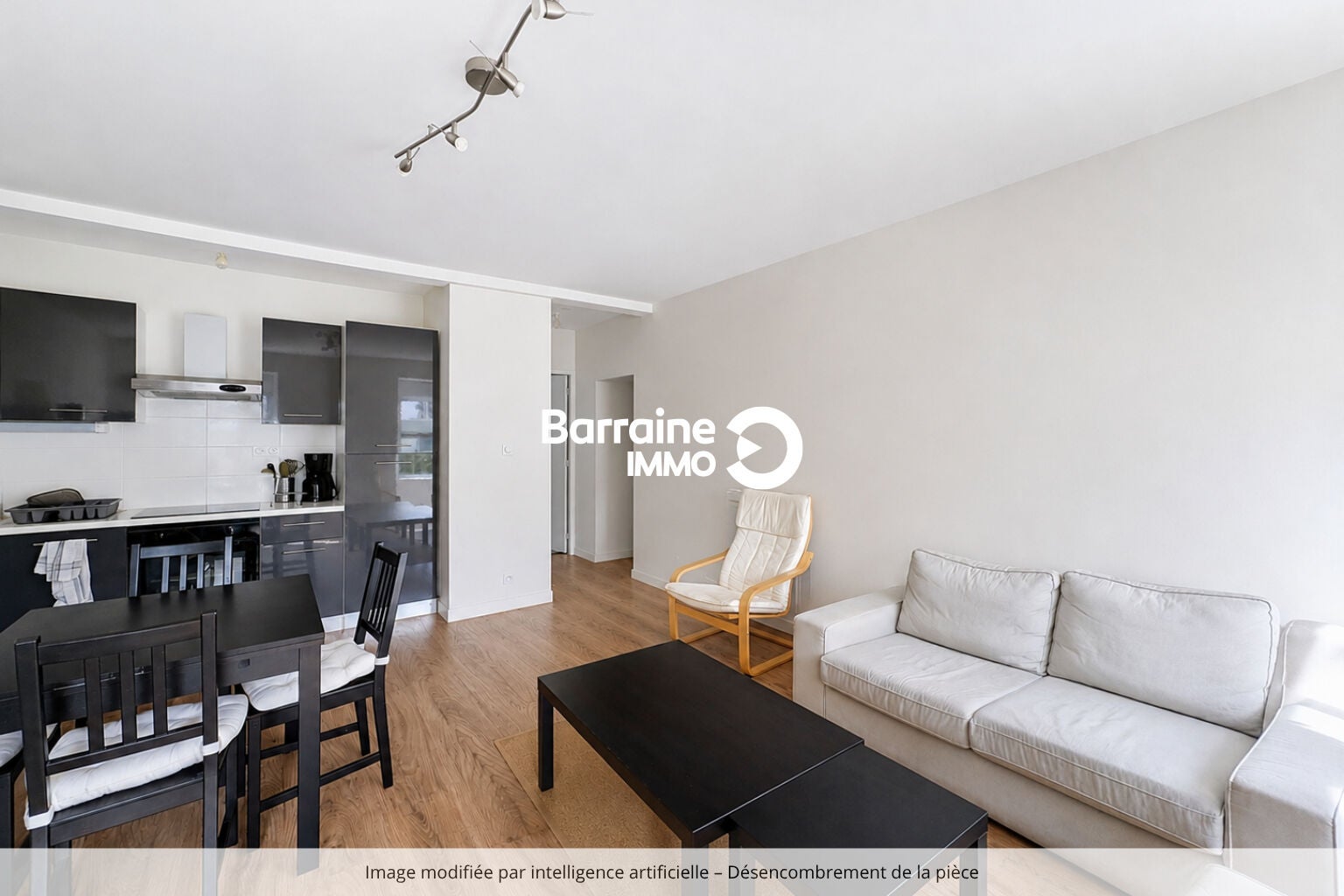 Appartement Rue du Maréchal Valée à Brest